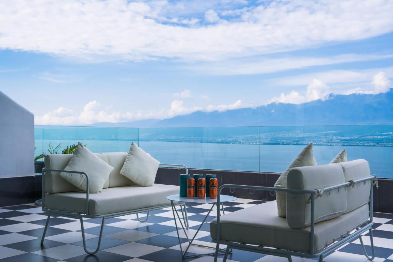 Dali Jiuxiao Star With Seaview Hotel Esterno foto