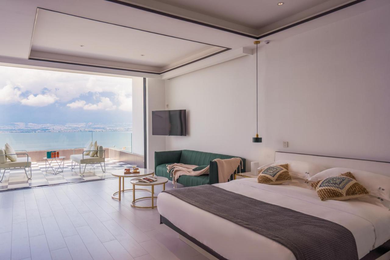 Dali Jiuxiao Star With Seaview Hotel Esterno foto