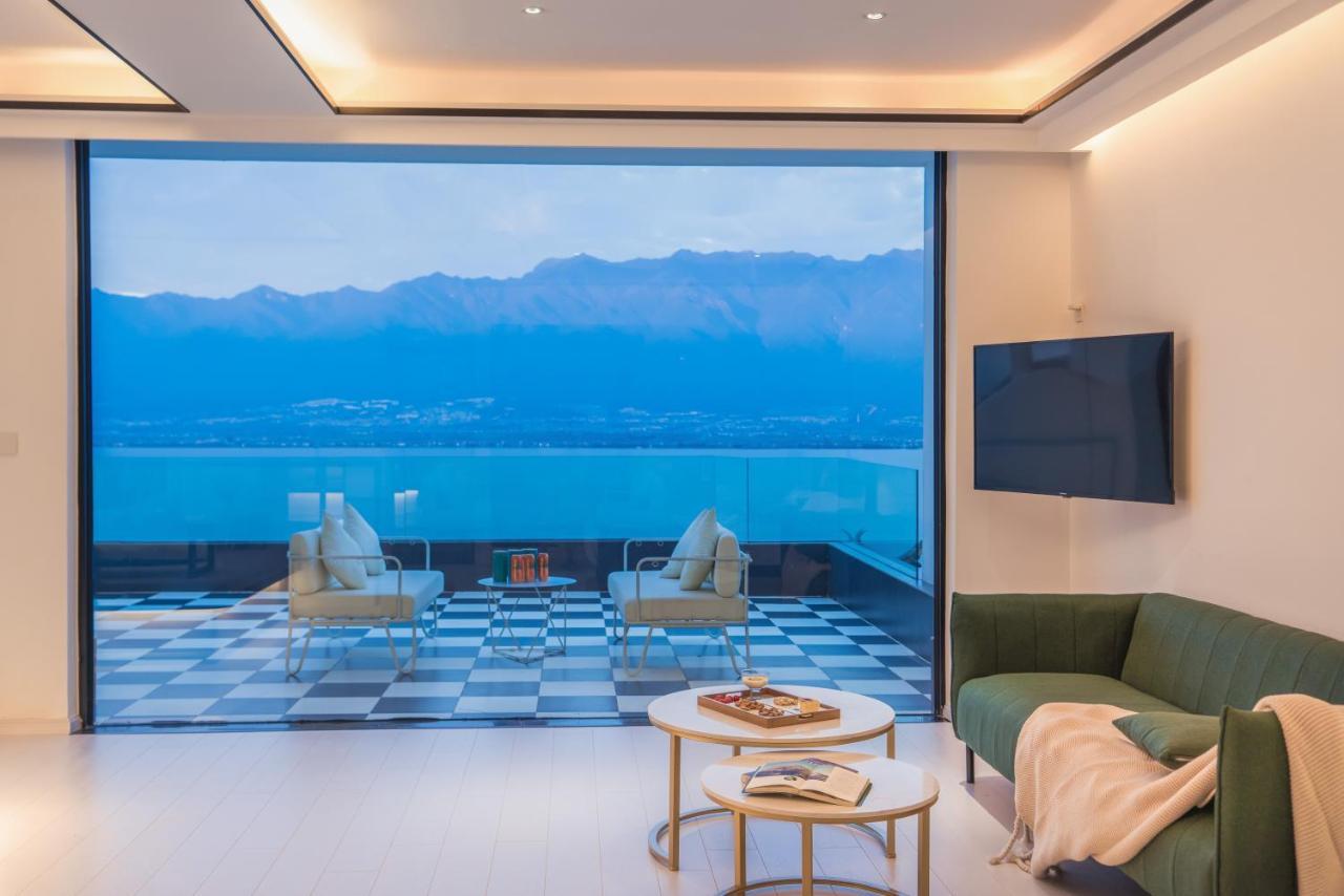 Dali Jiuxiao Star With Seaview Hotel Esterno foto