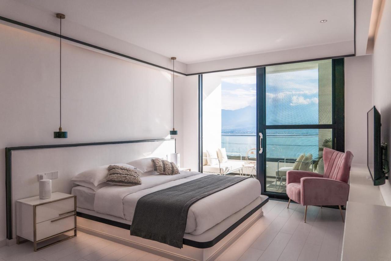 Dali Jiuxiao Star With Seaview Hotel Esterno foto