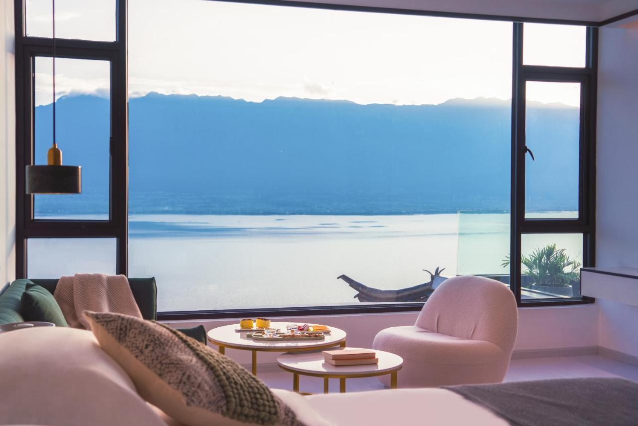 Dali Jiuxiao Star With Seaview Hotel Esterno foto
