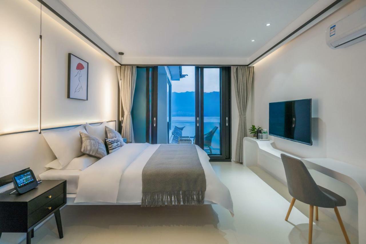 Dali Jiuxiao Star With Seaview Hotel Esterno foto