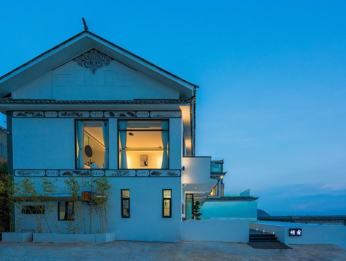 Dali Jiuxiao Star With Seaview Hotel Esterno foto