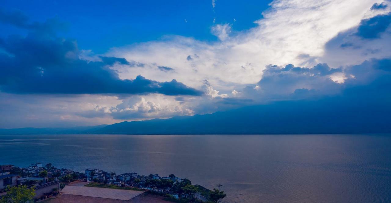 Dali Jiuxiao Star With Seaview Hotel Esterno foto