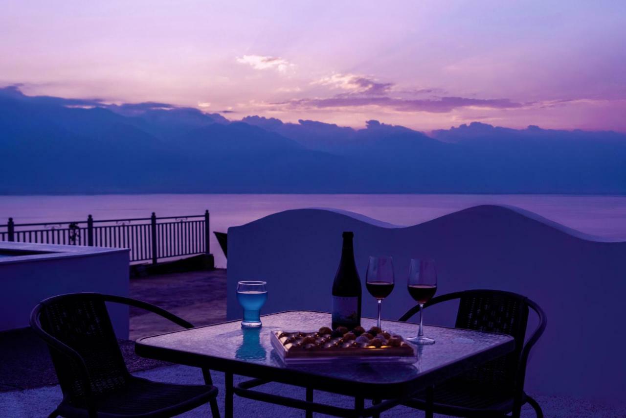 Dali Jiuxiao Star With Seaview Hotel Esterno foto