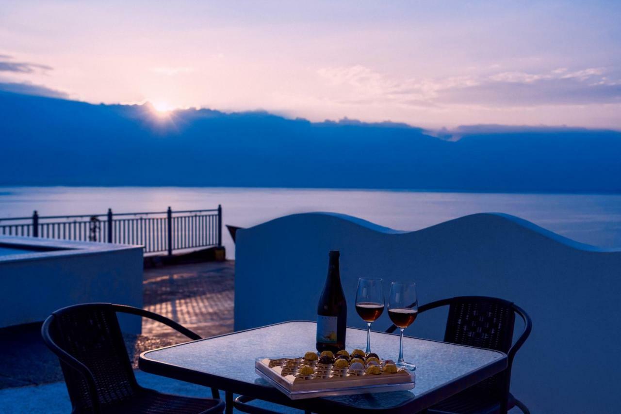 Dali Jiuxiao Star With Seaview Hotel Esterno foto