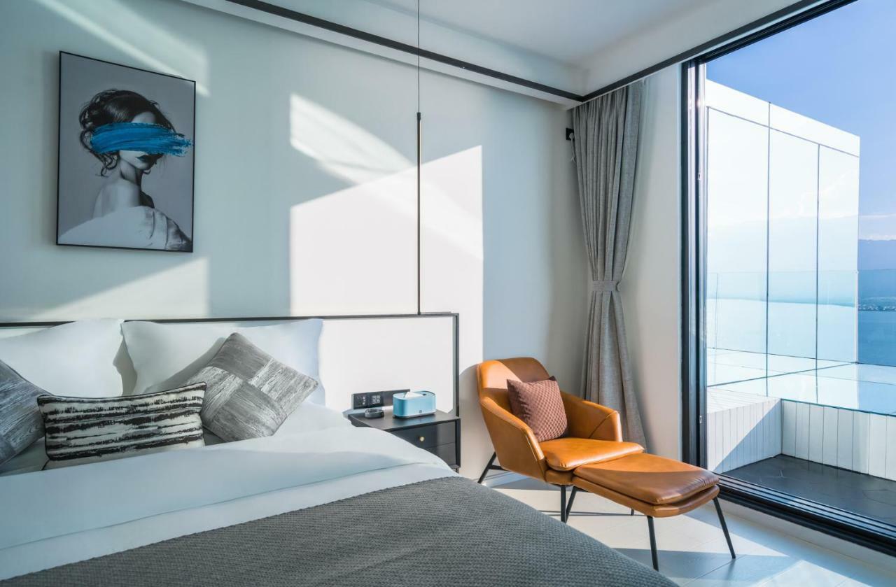 Dali Jiuxiao Star With Seaview Hotel Esterno foto