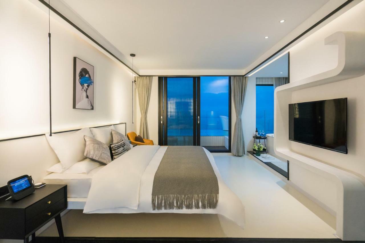 Dali Jiuxiao Star With Seaview Hotel Esterno foto