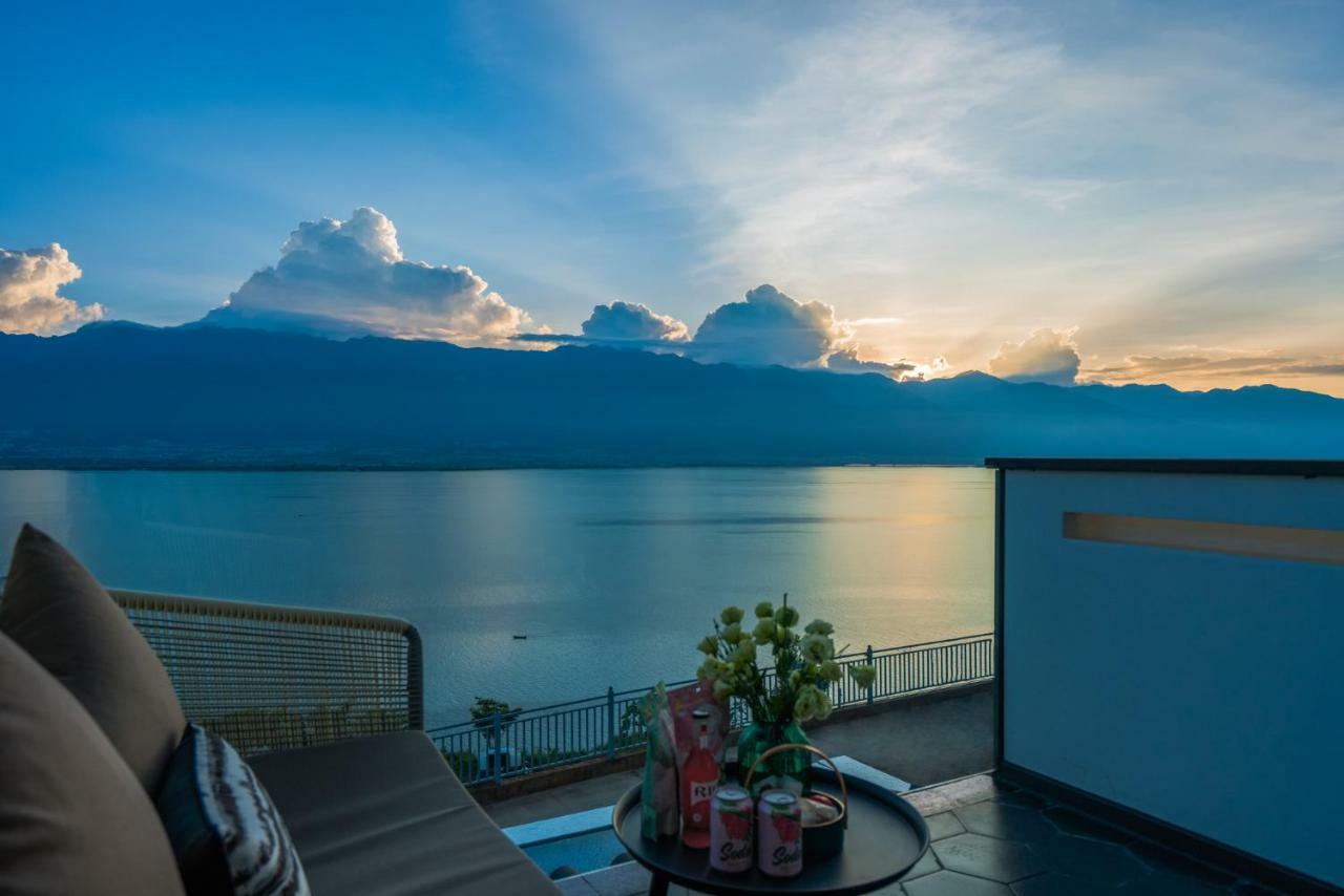 Dali Jiuxiao Star With Seaview Hotel Esterno foto