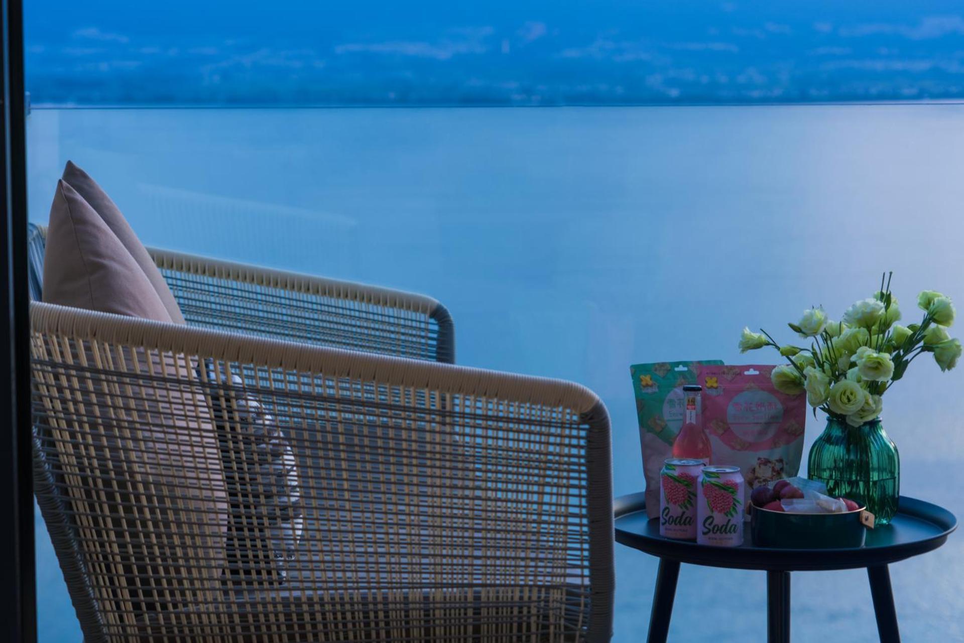 Dali Jiuxiao Star With Seaview Hotel Esterno foto