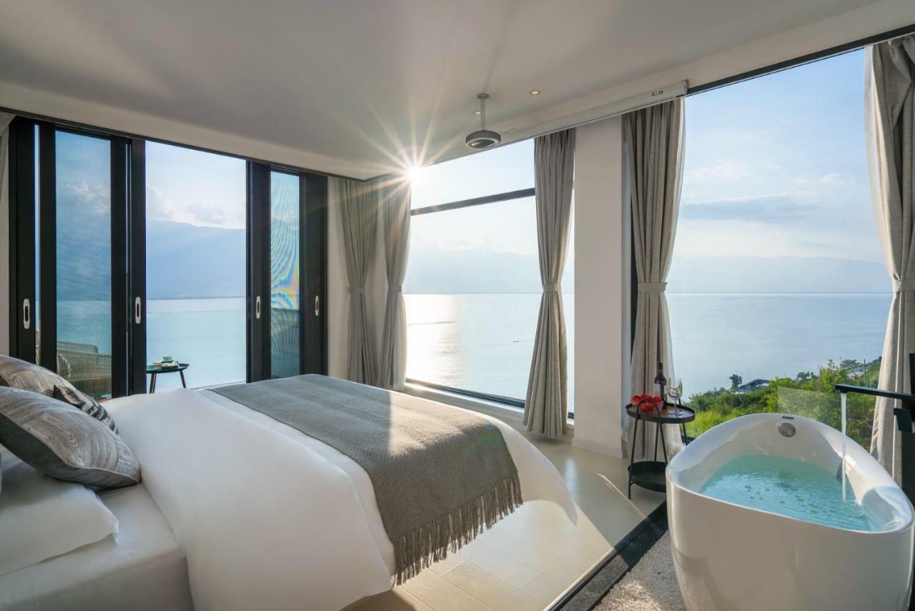 Dali Jiuxiao Star With Seaview Hotel Esterno foto