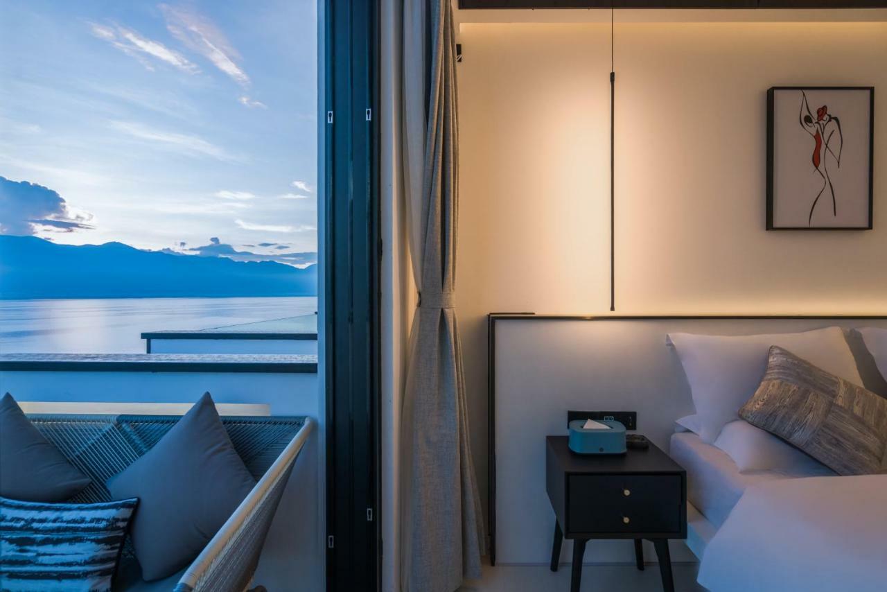 Dali Jiuxiao Star With Seaview Hotel Esterno foto