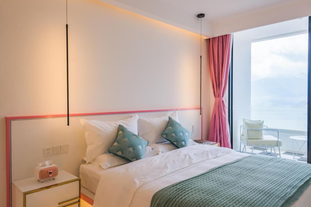 Dali Jiuxiao Star With Seaview Hotel Esterno foto