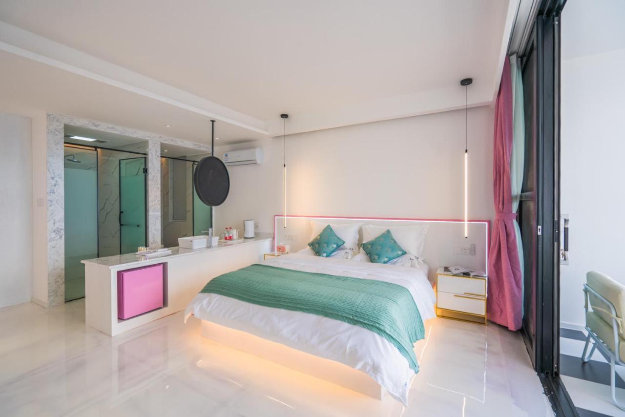 Dali Jiuxiao Star With Seaview Hotel Esterno foto