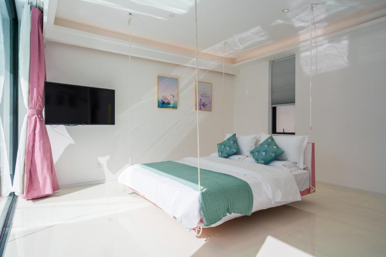 Dali Jiuxiao Star With Seaview Hotel Esterno foto